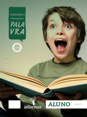 cover image of Aprender a Palavra 3 (Crianças) | Aluno